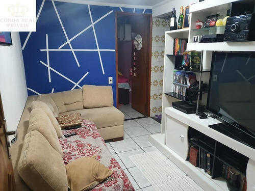 Imagem 1 de 17 de Apartamento - Ap00488 - 68980086