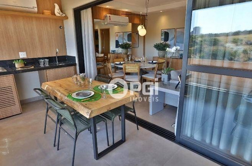 Imagem 8 de 8 de Apartamento Com 3 Dormitórios À Venda, 118 M² Por R$ 688.272 - Jardim Olhos D'agua - Ribeirão Preto/sp - Ap5836