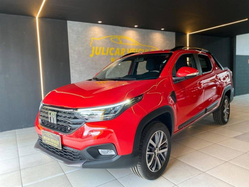 Imagem 1 de 12 de Fiat Strada 1.3 Firefly Flex Volcano Cd Cvt