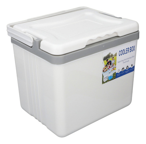 Refrigerador Portátil Multifuncional De Gran Capacidad De 6l