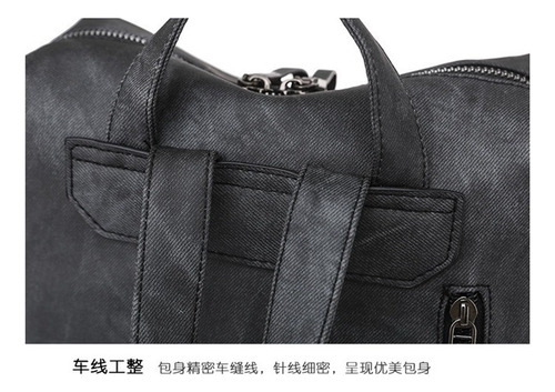 Mochilas Informales Para Viajes Universitarios, Bolsa Grande