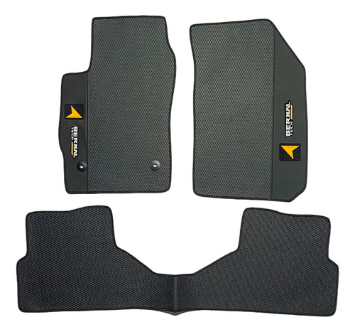 Tapetes Para Vehiculos Chevrolet  Sonic Lt