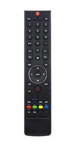 Control Remoto Para Ilo Nex Smart Tv Led Lcd 521