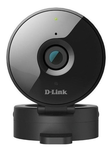 Câmera de segurança D-Link DCS-936L com resolução de 1MP visão nocturna incluída