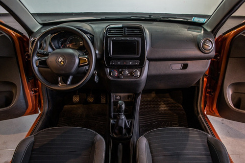 Imagen 21 de 25 de Renault Kwid 1.0 Intense