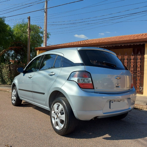Gm Agile Lt 1.4 Flex
