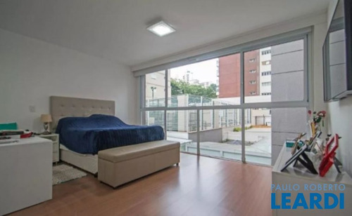 Imagem 15 de 15 de Apartamento - Campo Belo - Sp - 626710