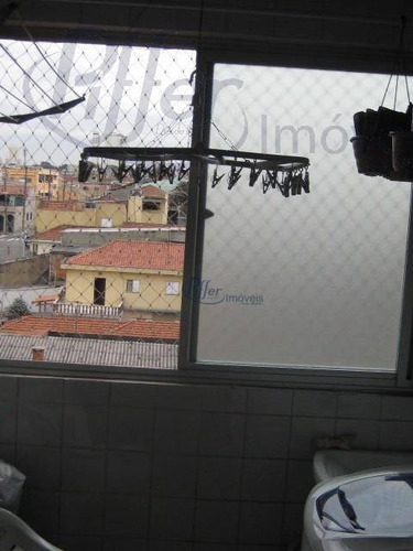 Imagem 5 de 15 de Apartamento Residencial À Venda, Vila Ivone, São Paulo - Ap0164. - Ap0164