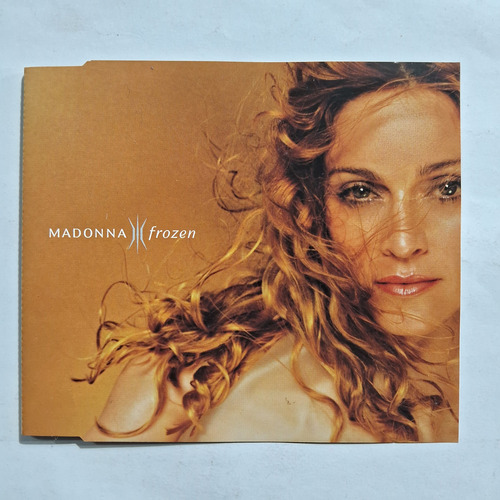 Cd Madonna Frozen (Usado)