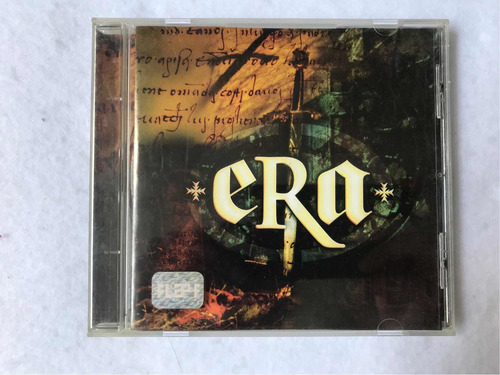 Era Primer Album Cd Físico Original (Usado)