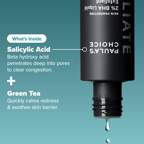 Exfoliante Líquido Ácido Salicílico Bha 2 % 118 Ml