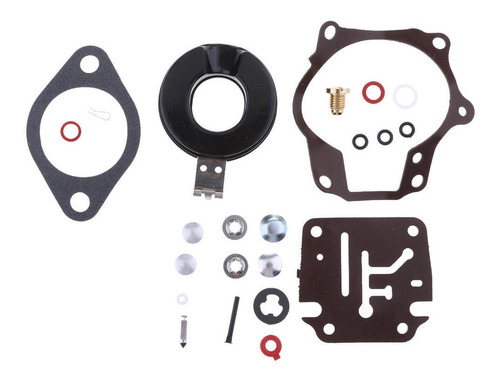Kit De Reparación De Carburador Motor Fueraborda Johnson