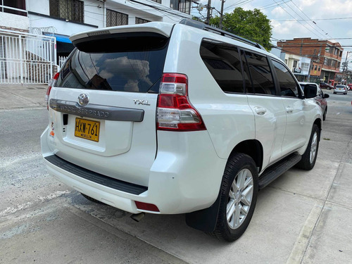Toyota Prado Txl