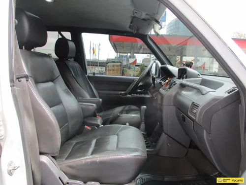 Mitsubishi Montero V6 V43waa 4x4 3.0 Mt Aa