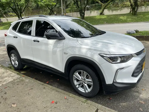Chevrolet Tracker 1.2 Ls 2021