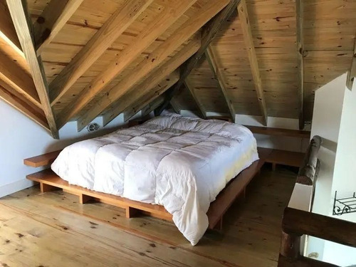 Imagen 10 de 14 de Casa En Alquiler Temporal En Punta Ballena