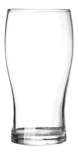 Imagen 1 de 8 de Set X 36 Vaso Cervecero Vidrio Rigolleau Pinta Cerveza 540ml
