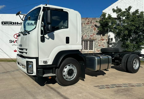 Isuzu Fvr 34 L Largo 7.8cc 240cv 0km My2024