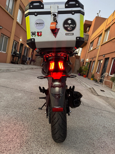 Dominar 400cc Tourer 2025