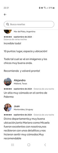 Loft En Palermo Con Terraza Y Parrilla.2pers X Día! Dueña