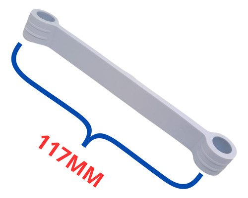 Tirante Suspensão Lavadora Brastemp Consul Bwl11 7kg A 10kg