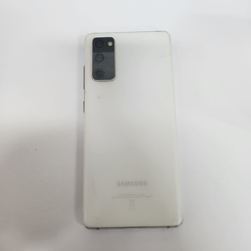 Samsung Galaxy S20fe 5g 128gb *ver Descricao* Snapdragon Branco (Usado)