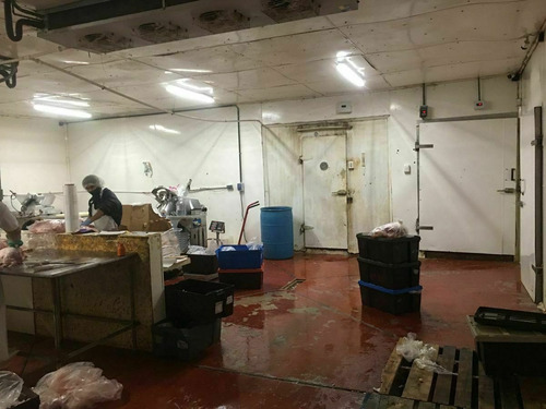 Imagen 9 de 13 de Bodega Industrial En El Fraccionamiento Los Héroes