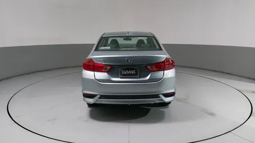 Honda City 1.5 Lx Mt