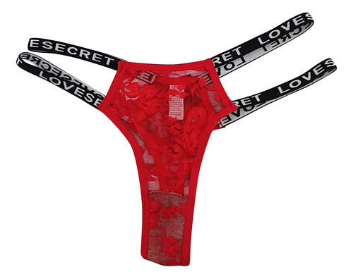 Ropa Interior Elástica Suave Transpirable De Cintura Alta De