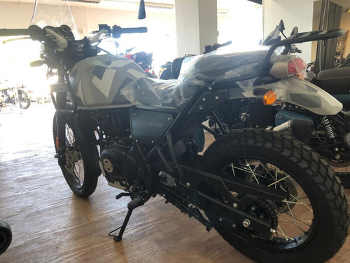 Royal Enfield Himalayan 400 Financia Bbva