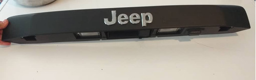 Platina Compuerta Trasera Jeep Cherokee