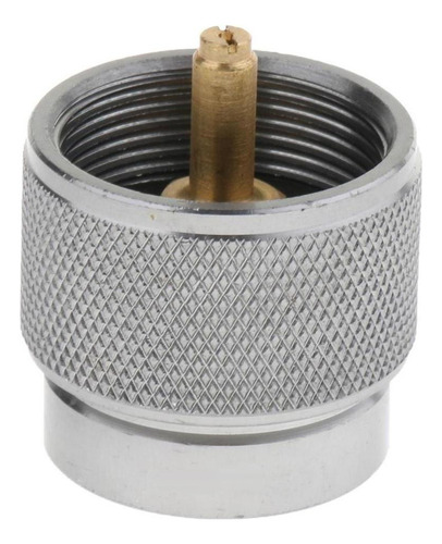 Recambio Adaptador De Gas Para Tanque De Propano Bbq Saver