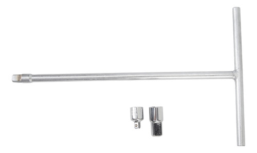 Soporte De Enchufe Con Mango En T, Llave De Transmisión De 3