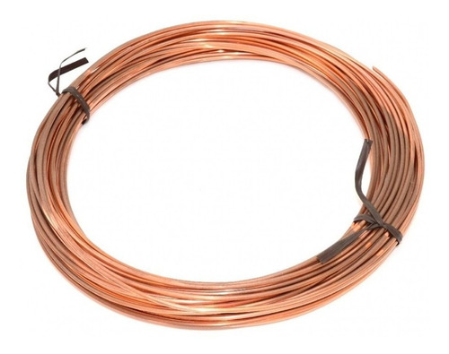 Tubo Capilar Cobre 0.125 Od X 0.064 Id X 100ft Ctp