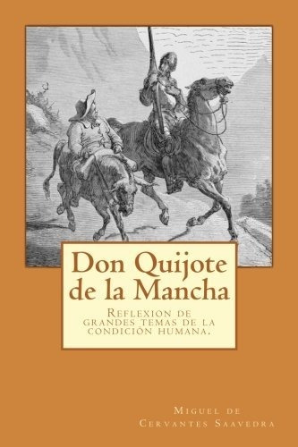 Libro : Don Quijote De La Mancha (spanish) Edition - De...