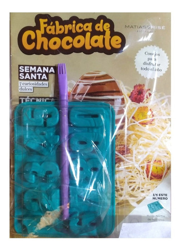 Fábrica De Chocolate La Nación Pâtissier - Arma Tu Kit 