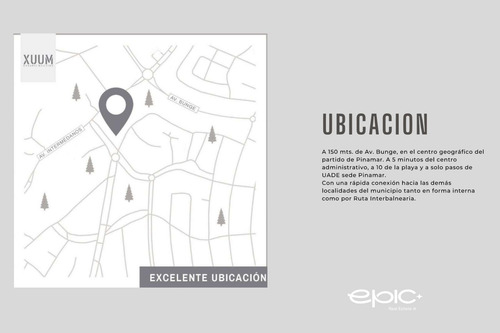 Xuum Emprendimiento De Pozo Departamento En Pinamar