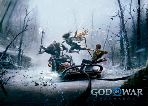 Revista Detonado God Of War