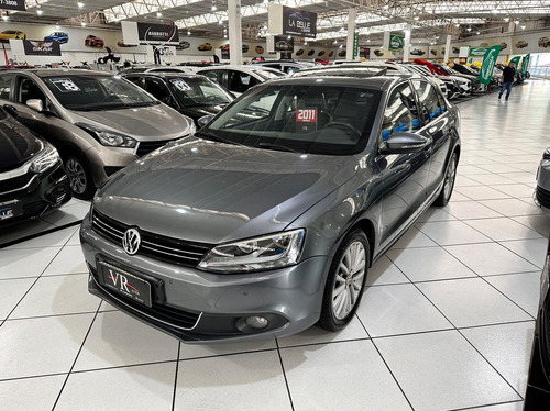 Volkswagen Jetta 2.0 Tsi Highline 200cv 2011