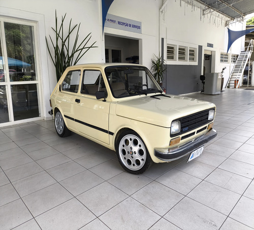 Fiat 147 1.3 Gl 8v Gasolina 2p Manual