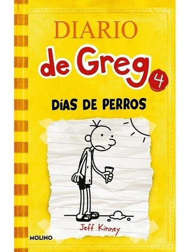 Diario De Greg 4 Días De Perros