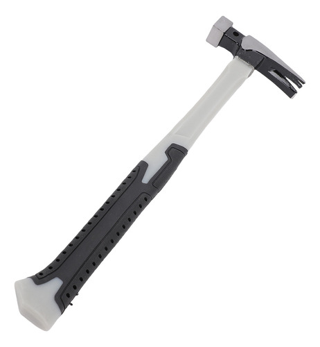 Claw Hammer Para Acampar, Fibra De Carbono, Extremo Cuadrado