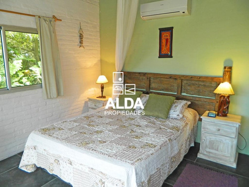 Casa Las Flores Maldonado 2 Dorms Alquiler Temporada Ca300052