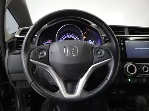 Honda Wr-v Exc Cvt 1.5 Tp 6ab Abs 4x2