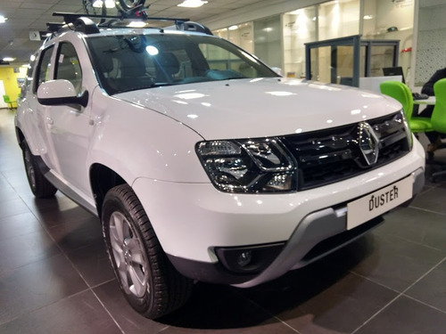 Renault Duster 1.6 4x2 Privilege Mod.2021 Tasa Promo (jp)