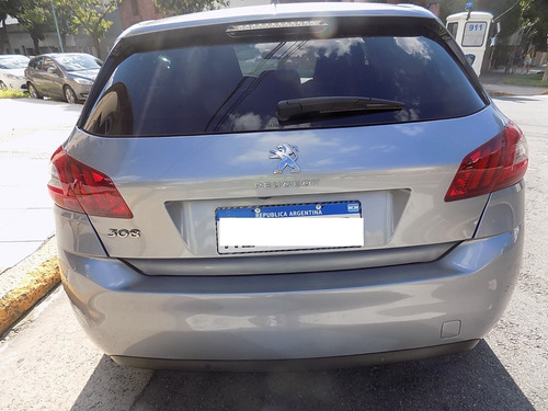 Peugeot 308 S Allure Plus At