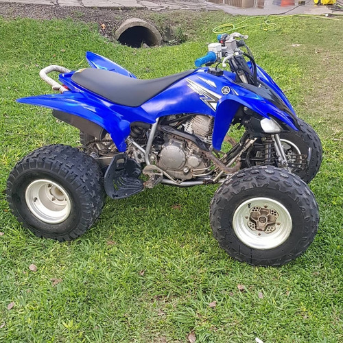 Yamaha Yfm Raptor 250