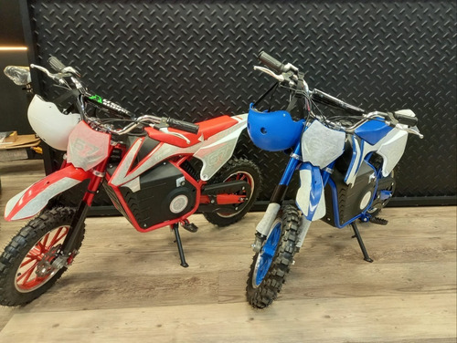 Imagen 9 de 9 de Minimoto Electrica Sunra