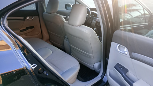 Honda Civic 1.8 Lxs Mt 140cv