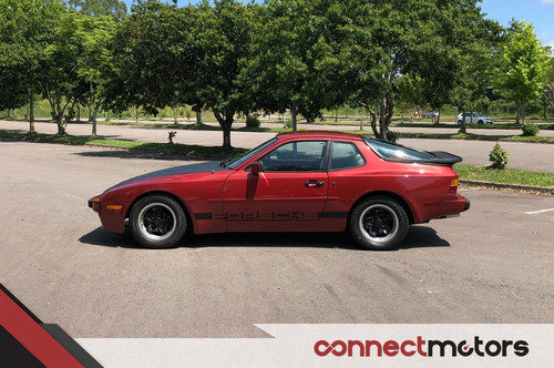 Porsche 944 Coupé - 1983